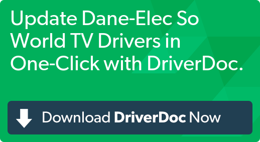 dane elec so smart firmware updater